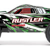 37054-4 Rustler XL-5 1/10 Scale 2WD Stadium Truck Without Battery/Charger
