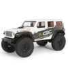 AXI00002 Axial 1/24 SCX24 2019 Jeep Wrangler JLU CRC 4WD Rock Crawler Brushed RTR