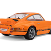 HPI161210 HPI Sport 3 Flux 1973 Porsche Carrera RSR 1/10 RTR Brushless On-Road Car (Orange)