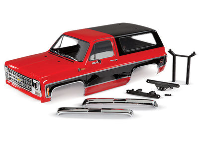 8130R Red Blazer Body