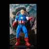 00098252 Marvel Legends Series 20th Anniversary Series 1 Captain America 6-inch Action Figure