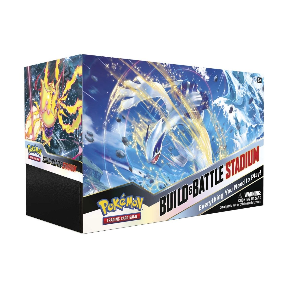 183-85108 Build & Battle Stadi
