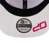 60669271 McLaren Racing F1 New Era 9Seventy Special Edition Miami GP Oscar Piastri Hat - White