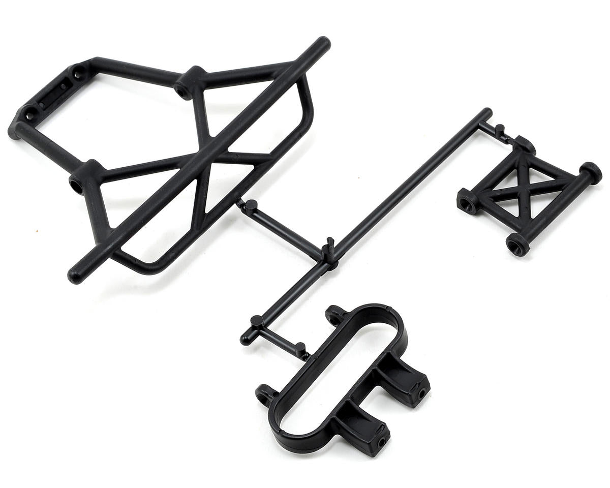 TKR5799 Rear Bumper Set
