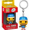 FU53761 The Simpsons U.S.A. Homer Keychain