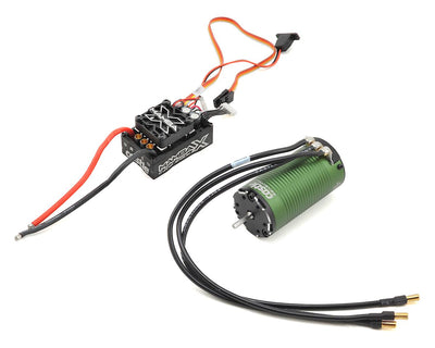 CSE010-0160-00 Mamba X SCT 1/10 Brushless Combo w/1415 Sensored Motor (2400kV)