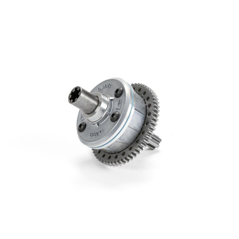 ARA311165 ARRMA 57T Metal Center Diff Set, 0.8 MOD