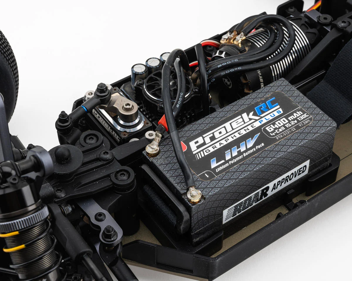 TKR9005 Tekno RC EB48 2.2 4WD Competition 1/8 Buggy Kit