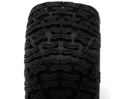 PRO1023910 1/10 Bonesaw F/R 2.8" MT Tires Mounted 12mm/14mm Black Raid (2)