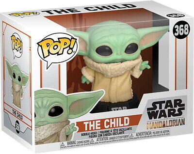 FU48740 Star Wars The Mandalorian-The Child (Baby Yoda)