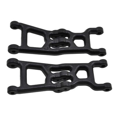 RPM72082 Losi Mini-T 2.0/Mini-B Heavy Duty Front A-Arms (Black)