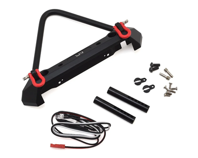 YA-0548 Front Bumper w/LED