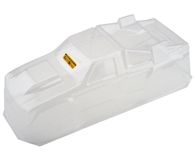 JCO0375 1993 Ford F-150 Body w/Spoiler for Traxxas Rustler VXL (Clear)