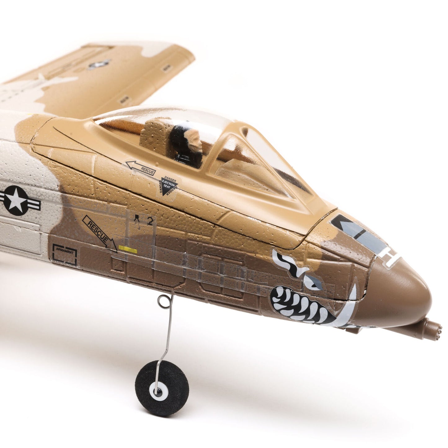 EFLU6550 UMX A-10 Thunderbolt