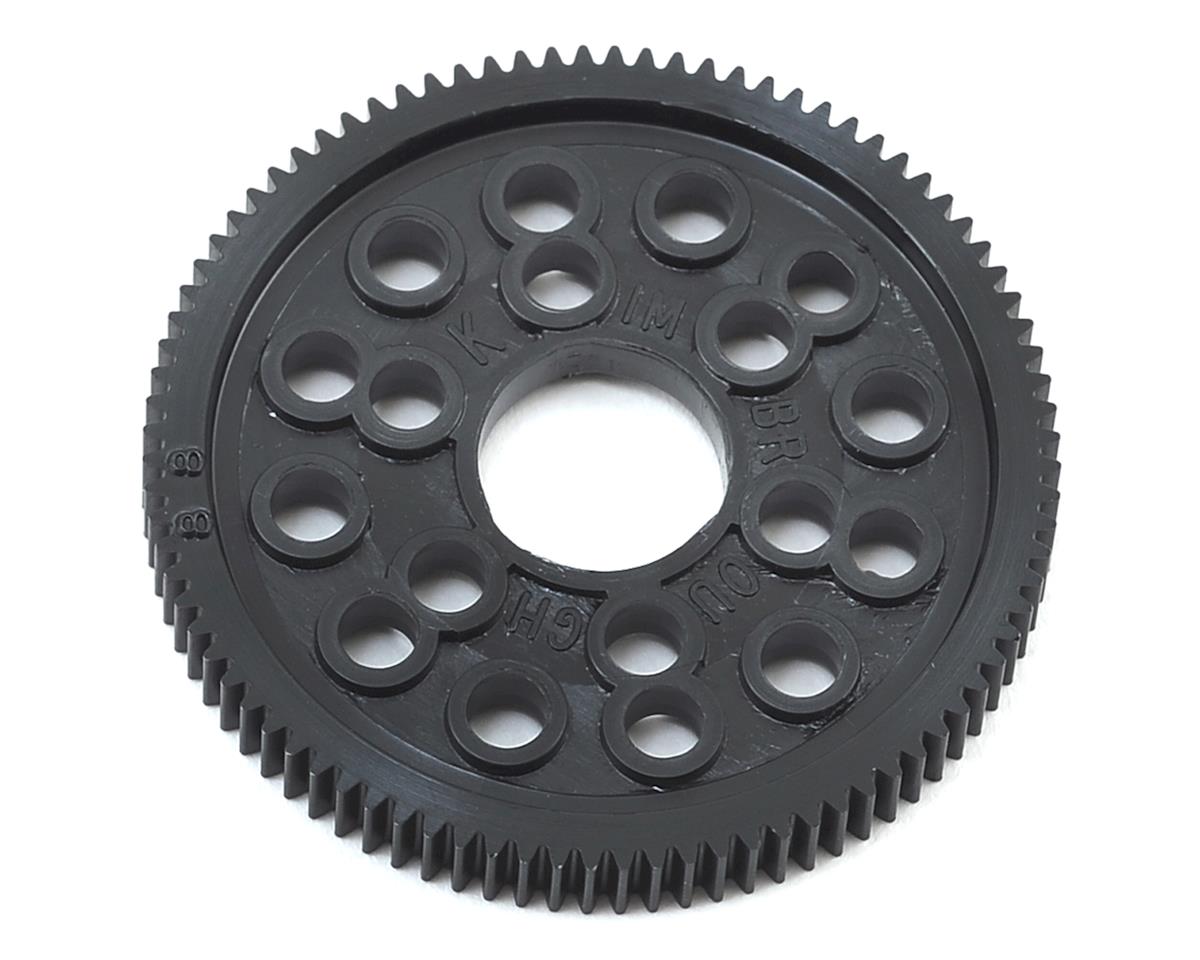 KIM709 64P Pro Thin Spur Gear (88T)