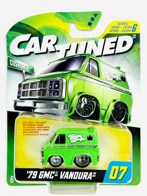 CarTuned 592648-XX5 1:64 Series 6 Hobby Alternate 2026