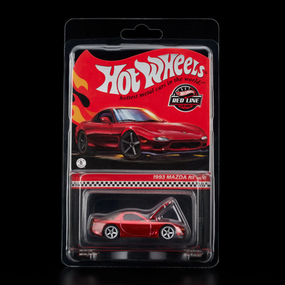 HWHWF04 RLC Exclusive 1993 Mazda RX-7 R1 Twin Turbo