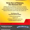 PKU10-10667-101 The Pokemon TCG 30th Celebration Knock Out Collection