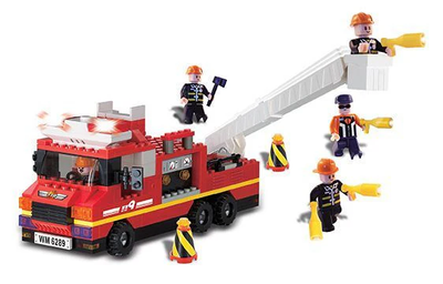 11308 Fire Eng. 240 lego