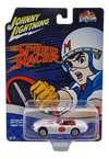 JLPC016 Johnny Lightning Pop Culture 2025 R1 1:64 Scale Die-Cast Metal Vehicle