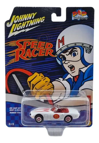 JLPC016 Johnny Lightning Pop Culture 2025 R1 1:64 Scale Die-Cast Metal Vehicle