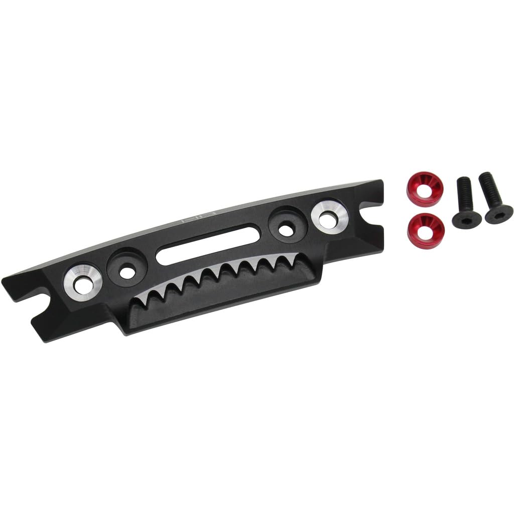 HRERVT330F01 - Aluminum Front Bumper E-Revo 2.0