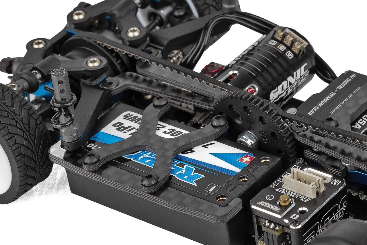 ASC20169 Team Associated 1/28 On Road TC28 On Road Competition Kit