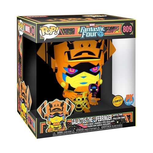 FU6983 CHASE! Galactus Lifebringer