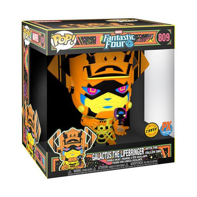 FU6983 CHASE! Galactus Lifebringer