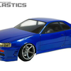 Aplastics R34 Skyline