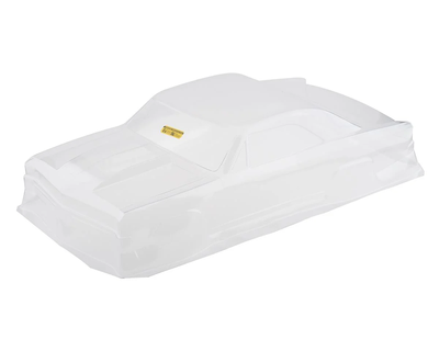 JCO0358 1967 Chevy Chevelle Street Eliminator Drag Racing Body (Clear)