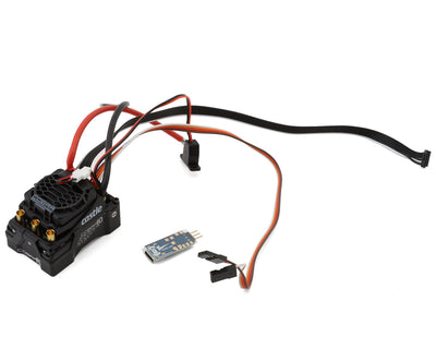 CSE010-0174-00 Cobra 10 2-6S 1/10 Scale Brushless Sensored ESC