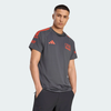 KE9100 Audi Formula 1 Men's 2026 Team Mechanics T-Shirt - Gray