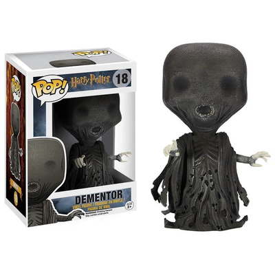 FU06571 Dementor Harry Potter