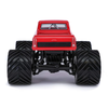 RER33540 Redcat MT-18 1/18 Brushed Electric 4WD Monster Truck - Red