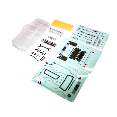 AXI200001 Chevy C10 Body SCX24