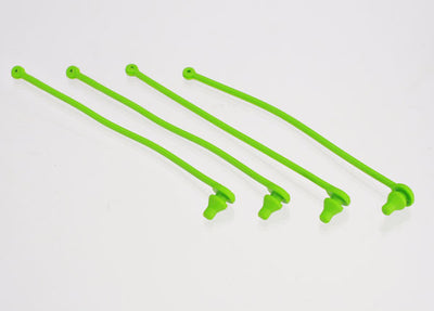 5753 Body Clip Retainer Green