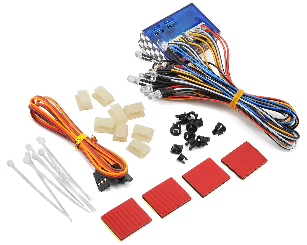 ASC29266 XP LED R/C Light Kit