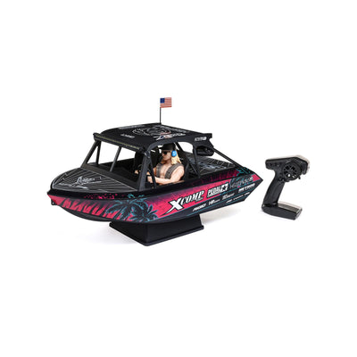 PRB08051 JetStream 1/6 24" Jetstream Jet Boat RTR
