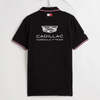 MN00072 Cadillac F1 Racing 2026 Team Polo Shirt - Black