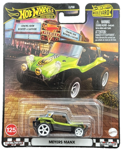 HWJBL22 Hotwheel Meyers Manx