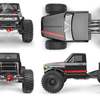 RER31524 Ascent Fusion 1:10 Scale 4wd Brushless Crawler