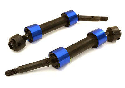 INTC28334BLUE Dual Joint Telescopic Drive Shaft (2)