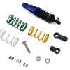 NX-USA-300-60 - NEXX Racing Mini-Z Premium Aluminum Dual Spring Oil-Filled Center Shock