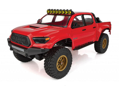ASC40121 Element Enduro 1/10 Scale Knightwalker 4WD Trail Truck RTR-Red