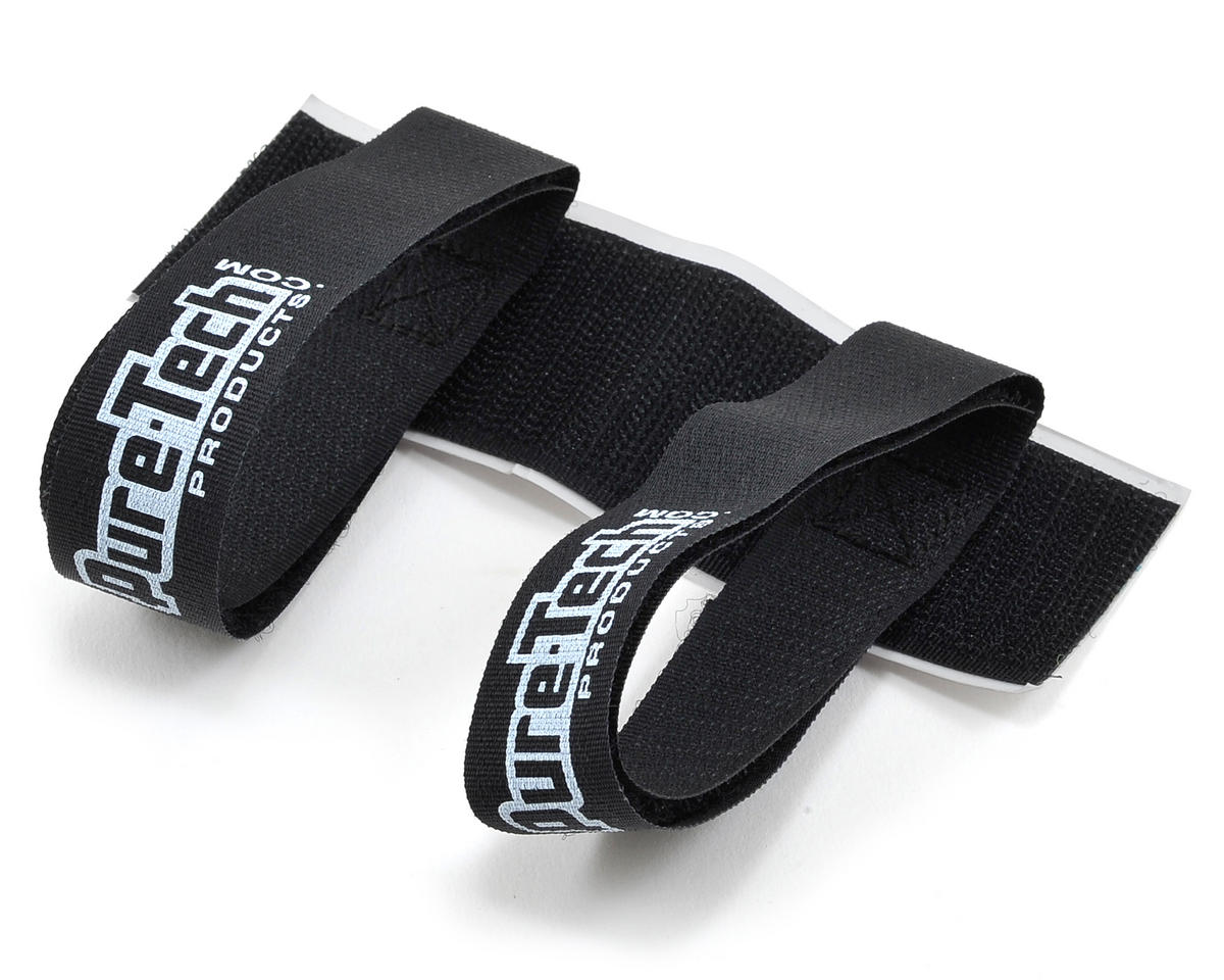 PUR025-BK Pure-Tech Xtreme Quick Mounts (Black) (Large)