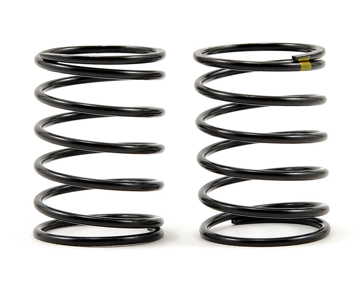 VTR233008 Shock Spring Set (Yellow - Soft) (2)