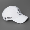 JW6270 Mercedes AMG Petronas Formula 1 2025 Team Hat - White