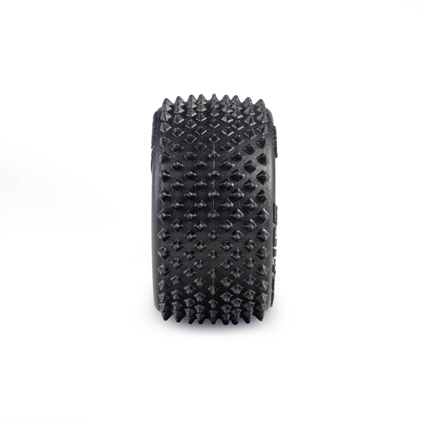 PRO1035613 Pro-Line Racing 1/28 Prism Front/Rear Carpet Tires Mounted 7mm, White (4): Losi Micro-T