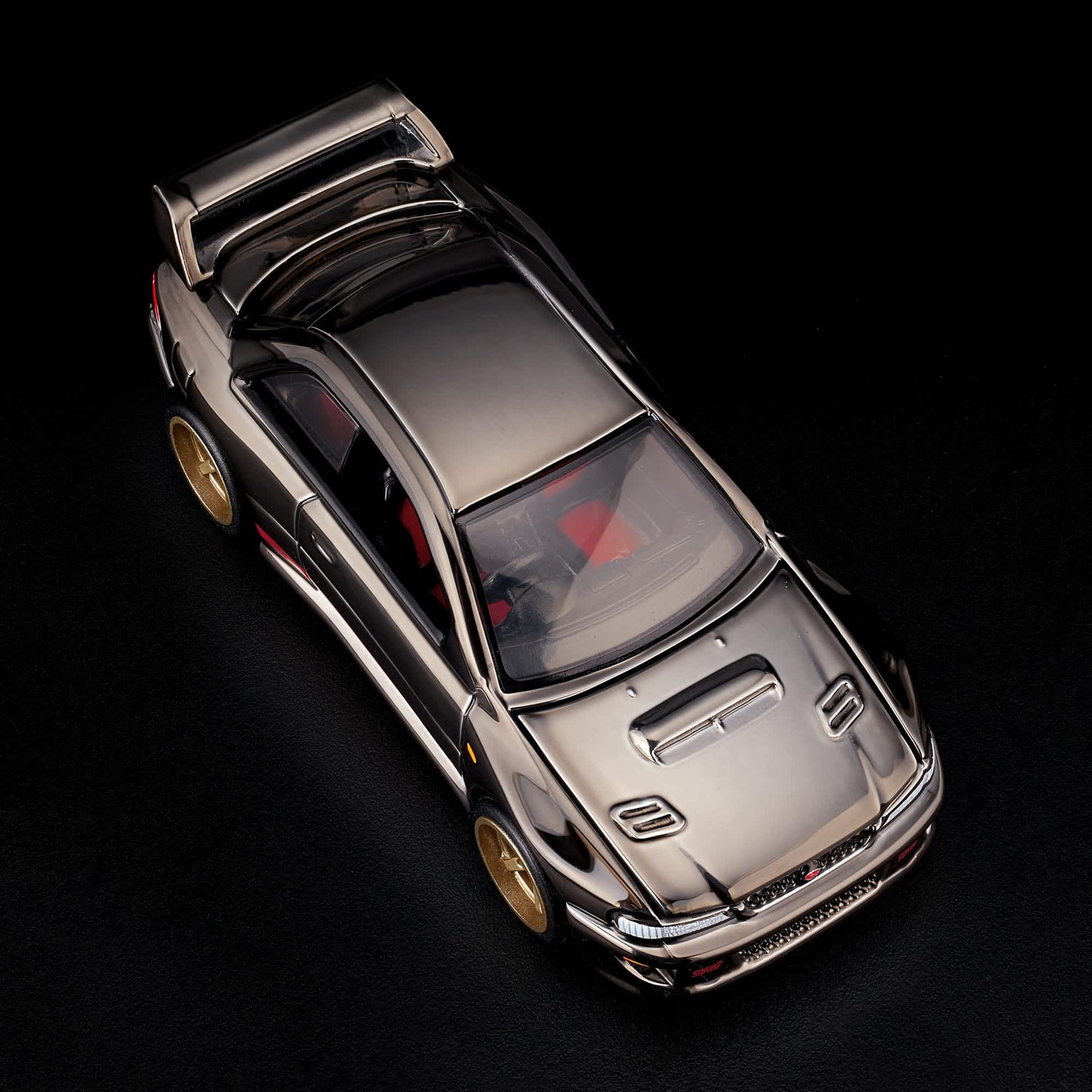 HWJJY62 RLC Exclusive ’98 Subaru Impreza WRX STi